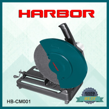 Hb-Cm001 puerto 2016 máquina de corte de corte de máquina caliente de corte de aluminio